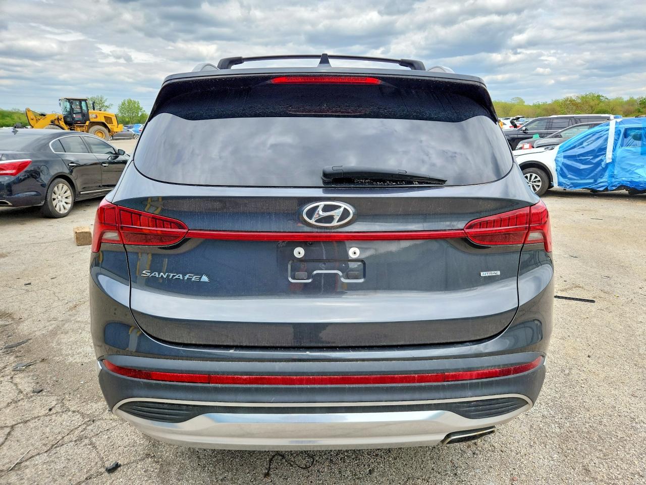 Hyundai SANTA FE Sel