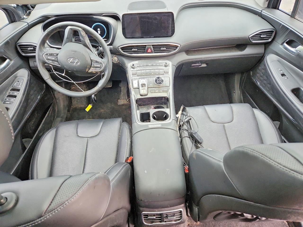 Hyundai SANTA FE Sel