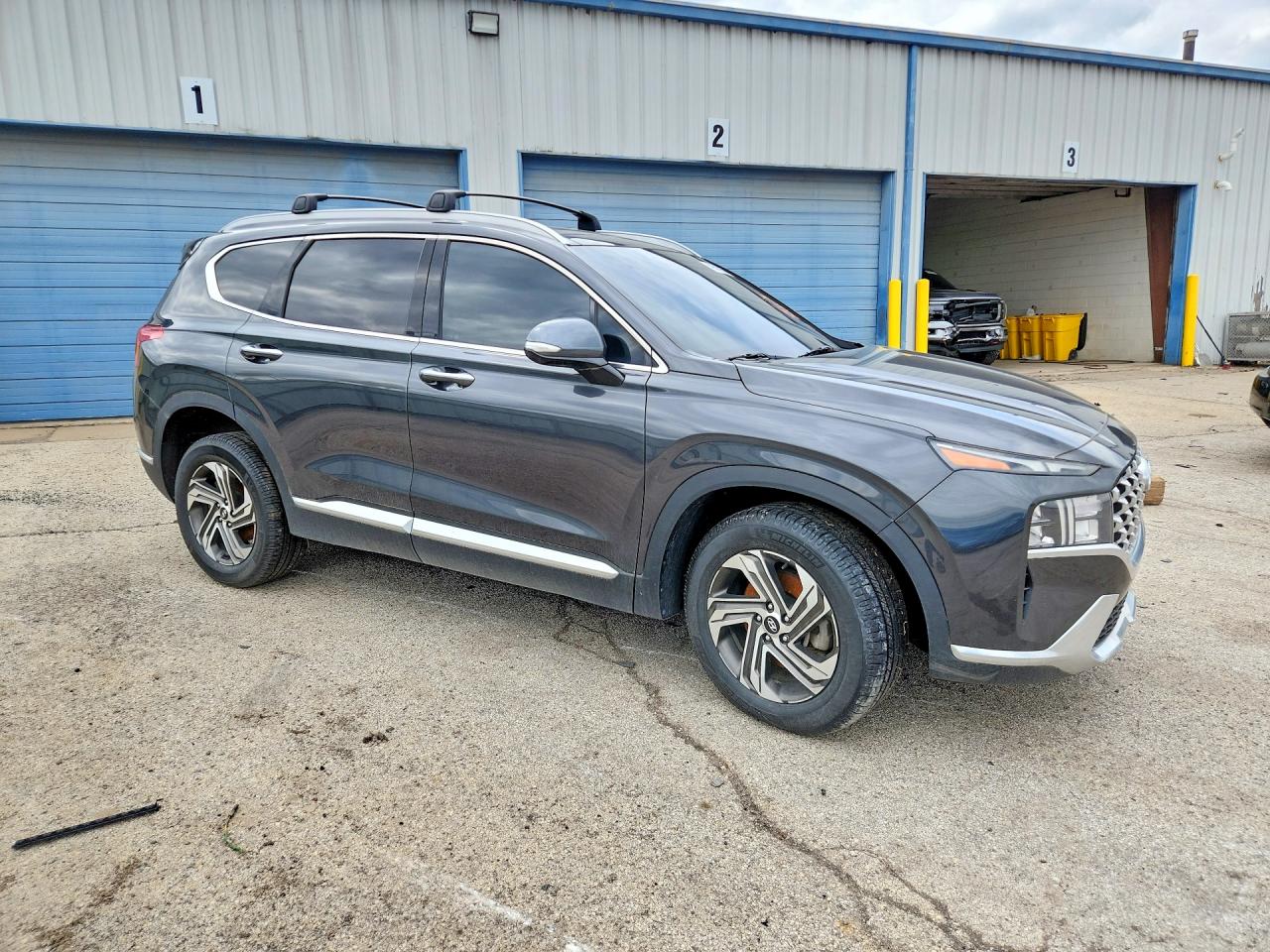 Hyundai SANTA FE Sel