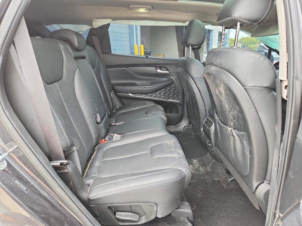 Hyundai SANTA FE Sel