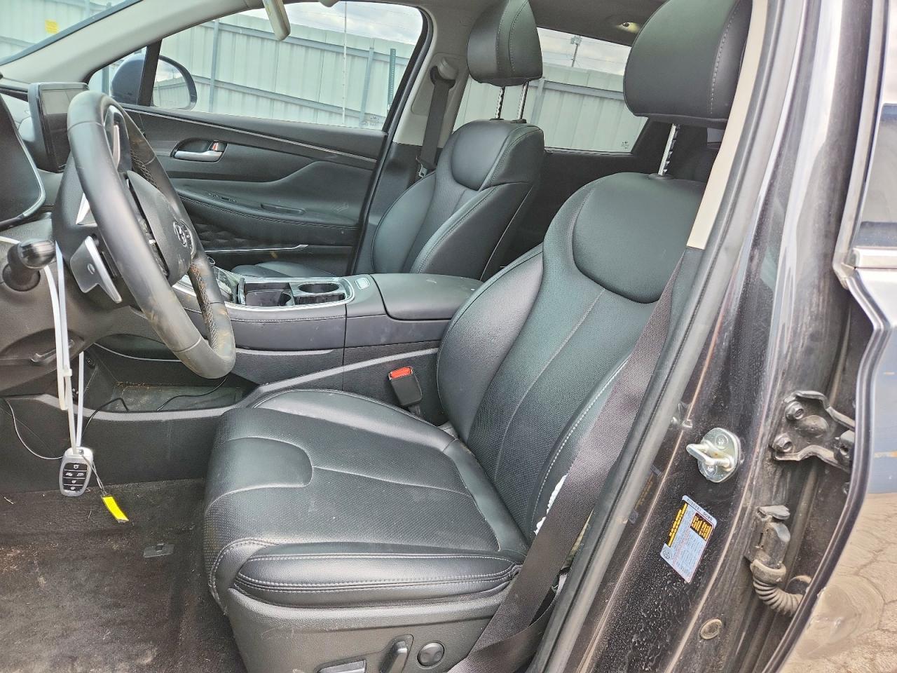 Hyundai SANTA FE Sel