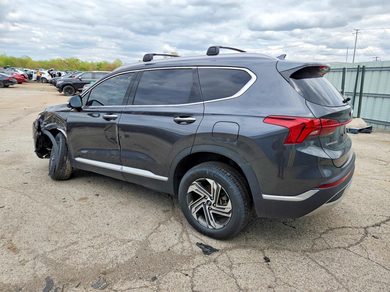 Hyundai SANTA FE Sel