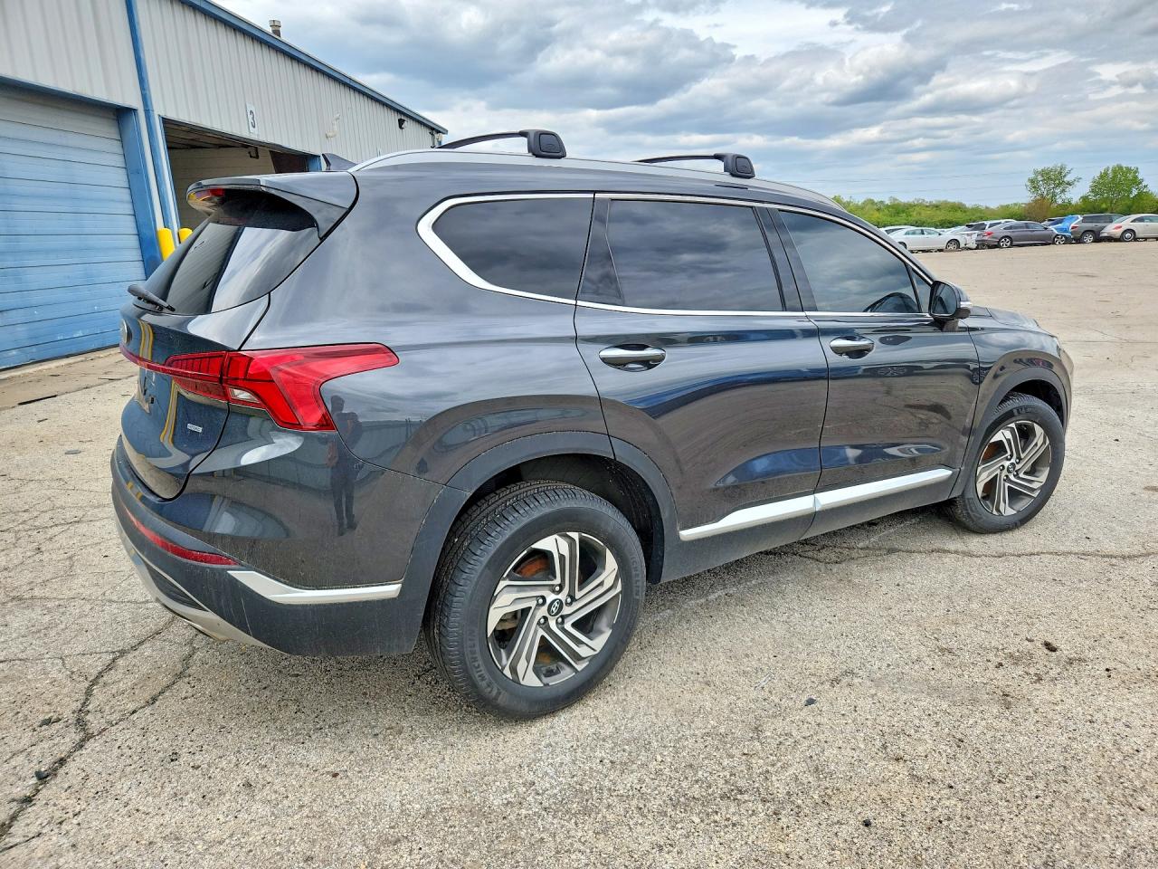 Hyundai SANTA FE Sel