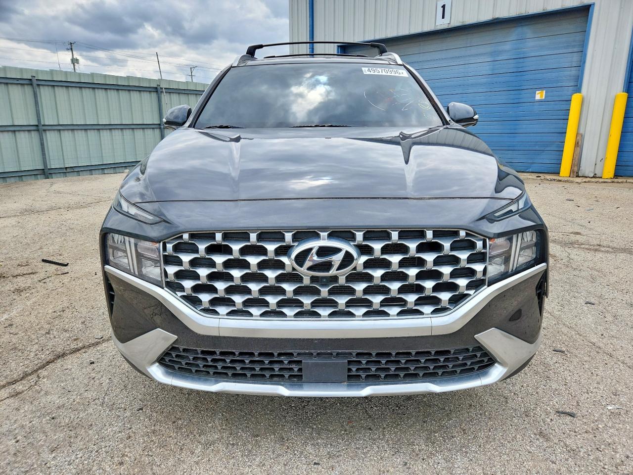 Hyundai SANTA FE Sel