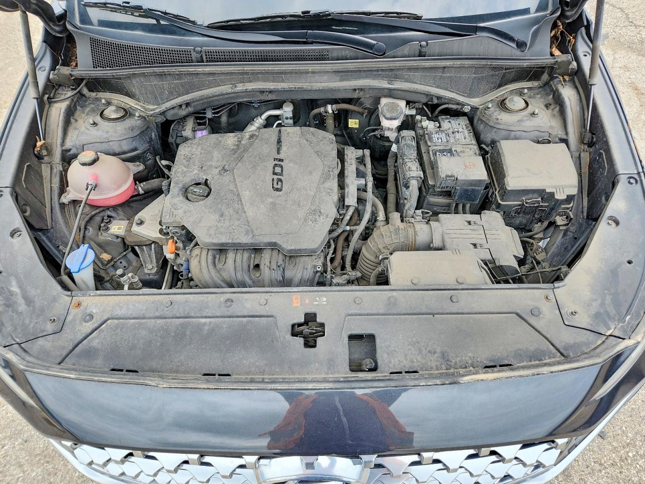 Hyundai SANTA FE Sel