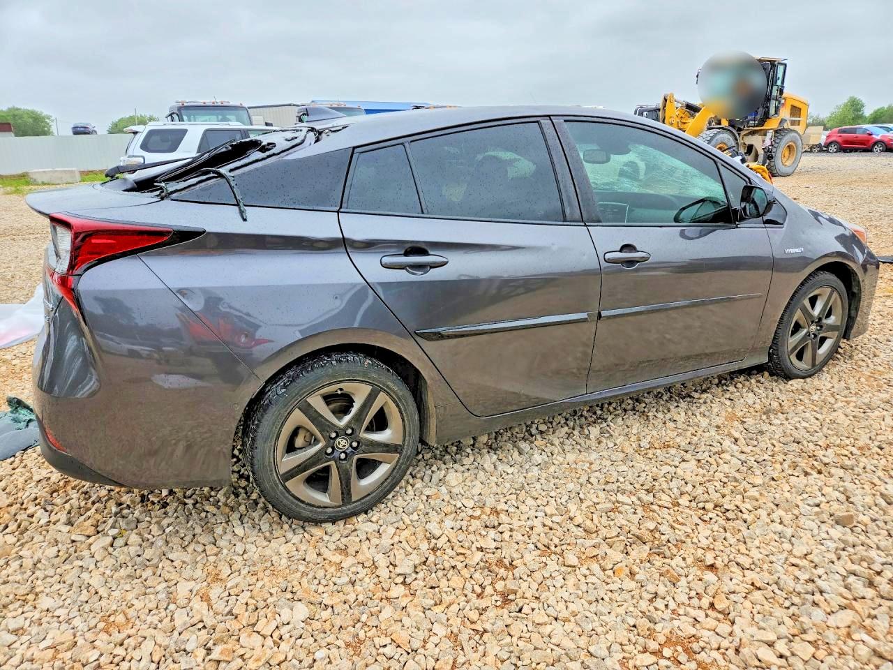 Toyota Prius Xle