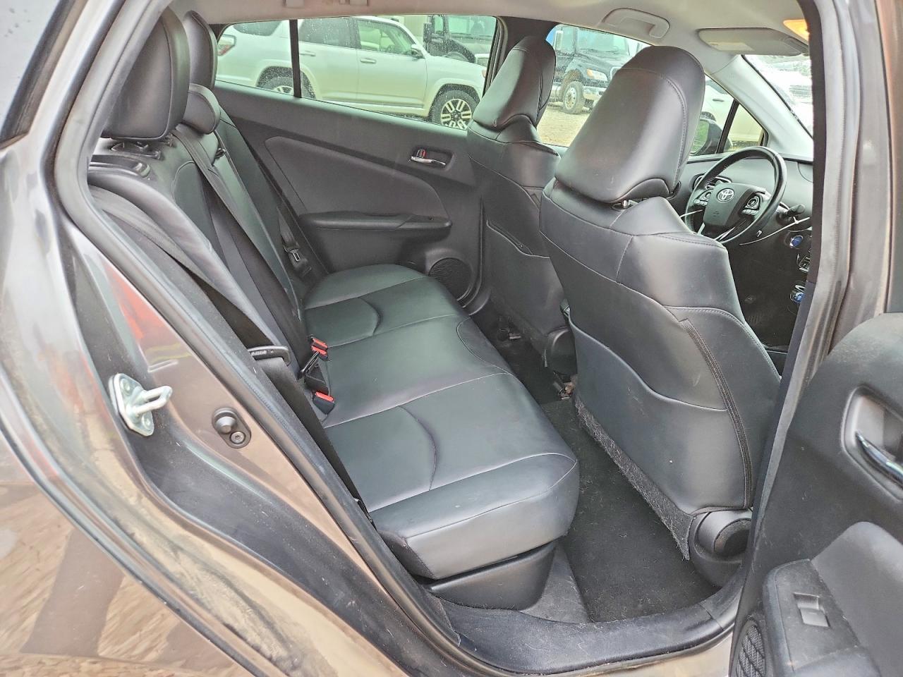 Toyota Prius Xle