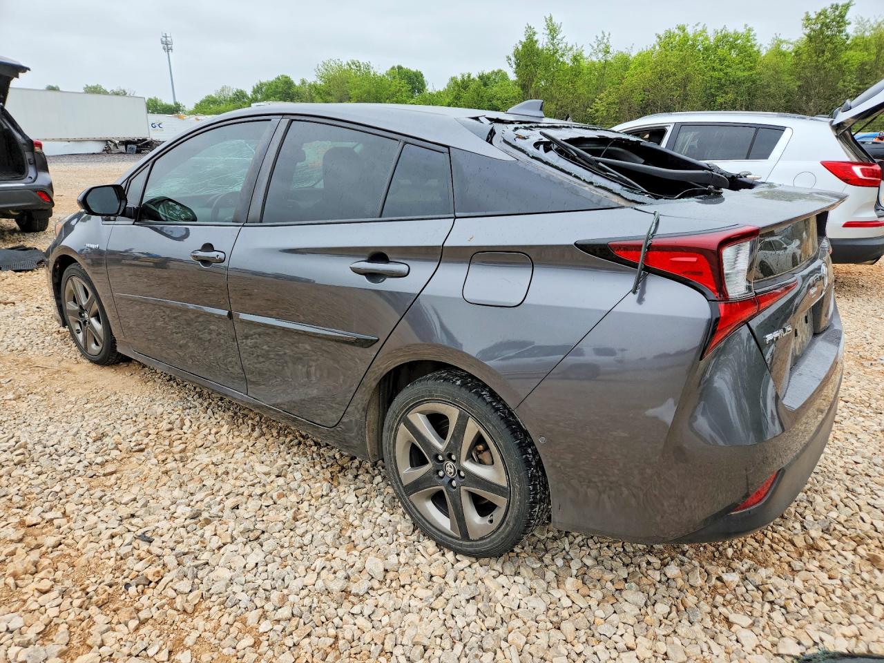 Toyota Prius Xle