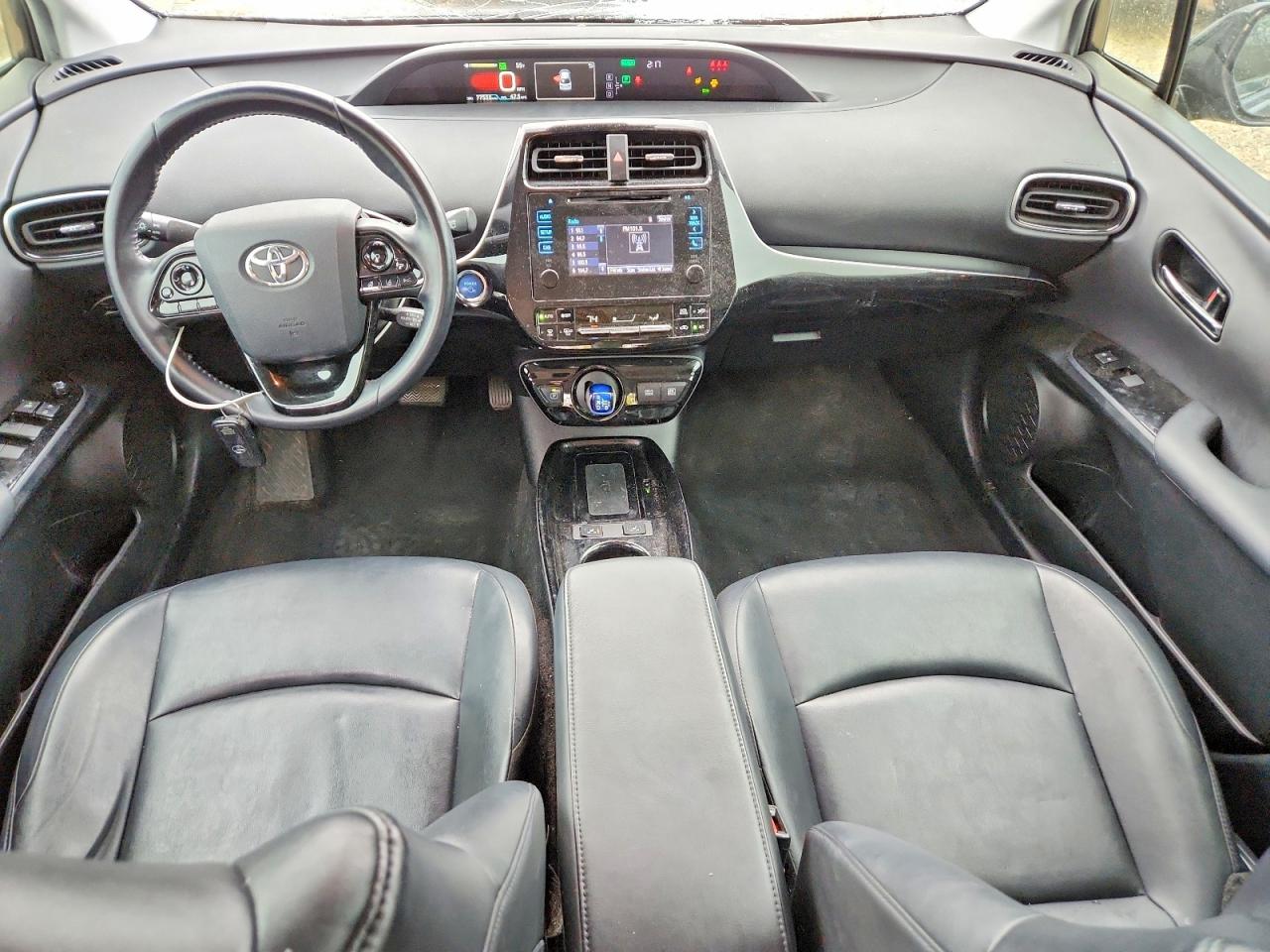 Toyota Prius Xle