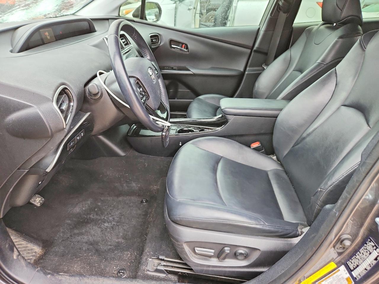 Toyota Prius Xle