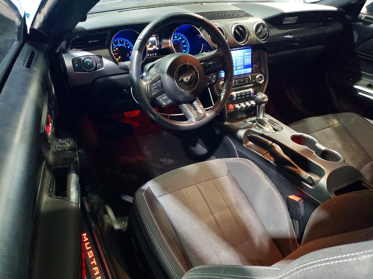 Ford Mustang Gt