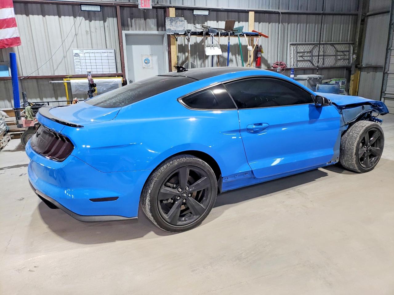 Ford Mustang Gt