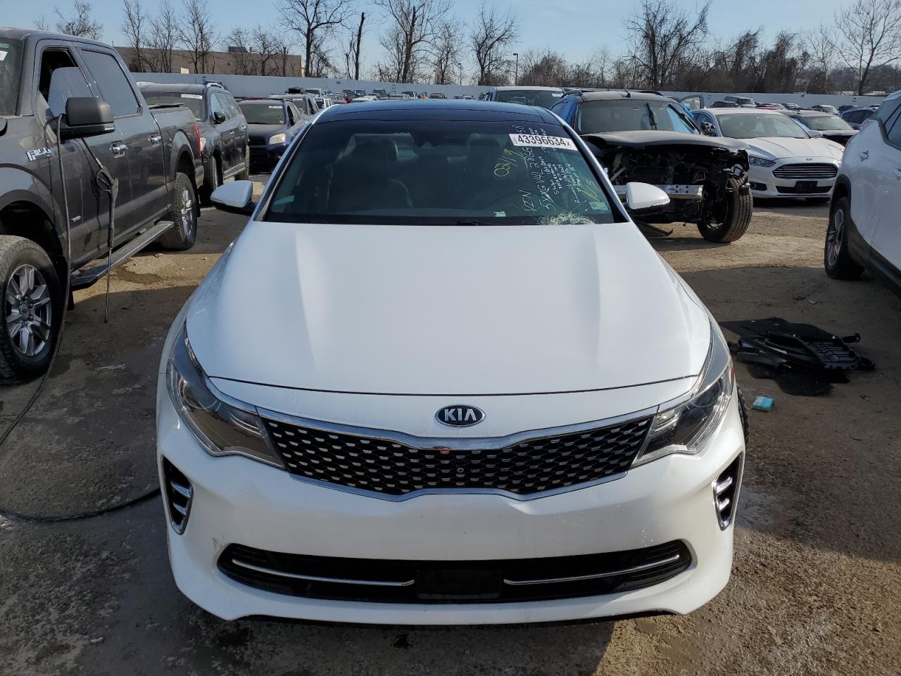 Kia Optima Sxl
