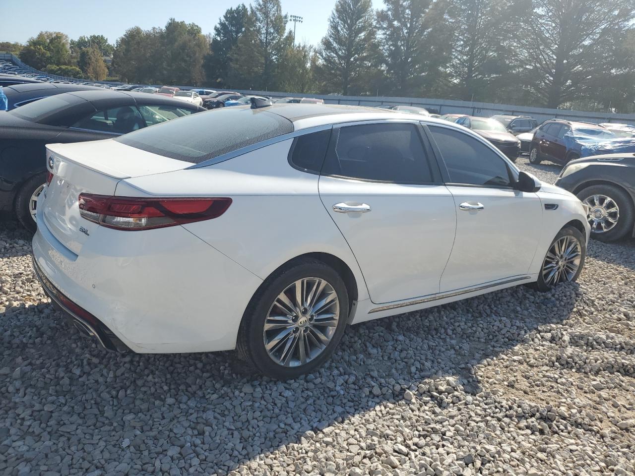 Kia Optima Sxl