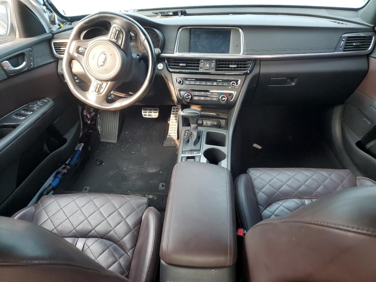 Kia Optima Sxl