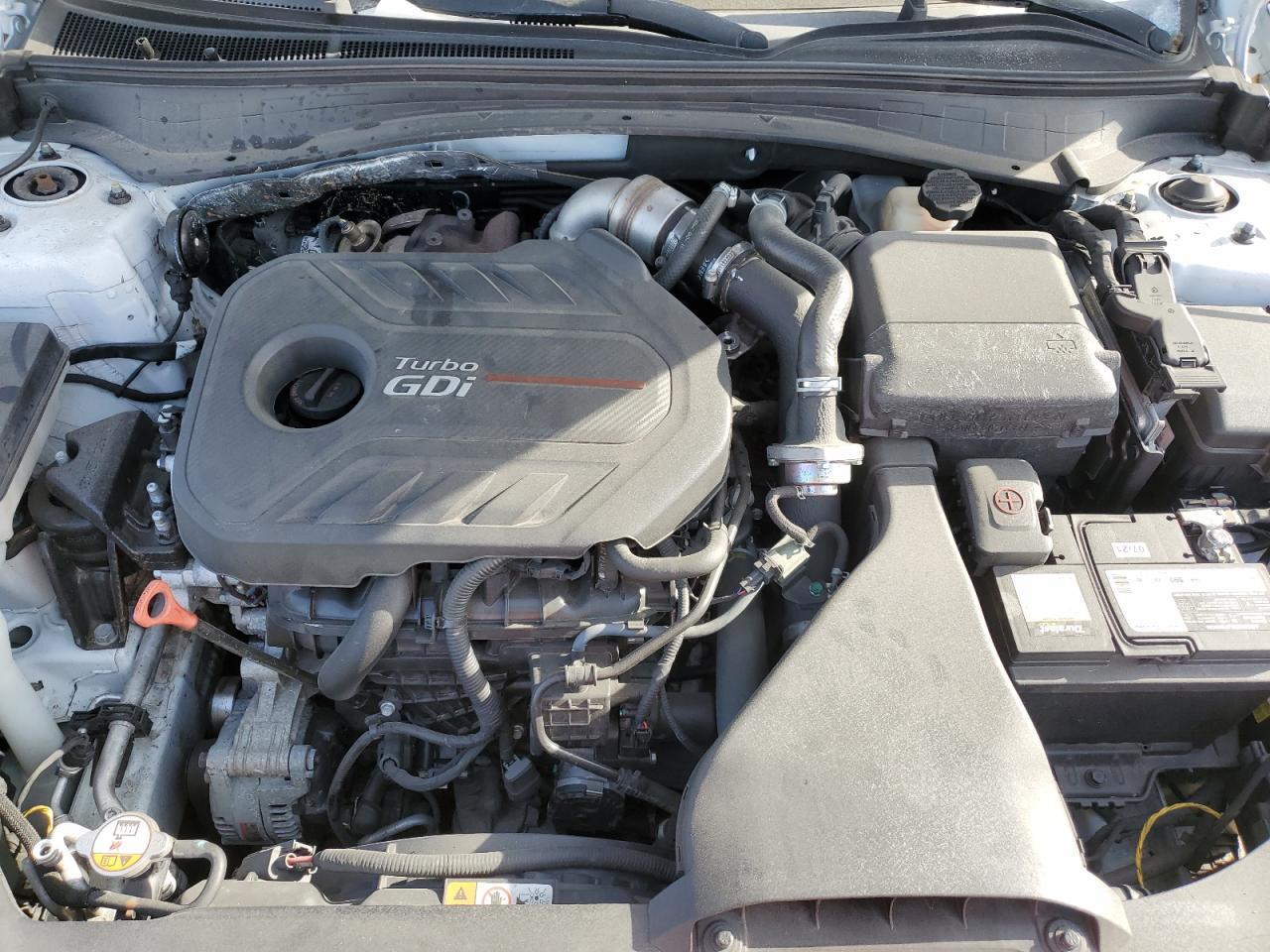 Kia Optima Sxl