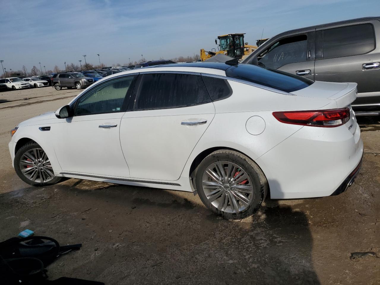 Kia Optima Sxl