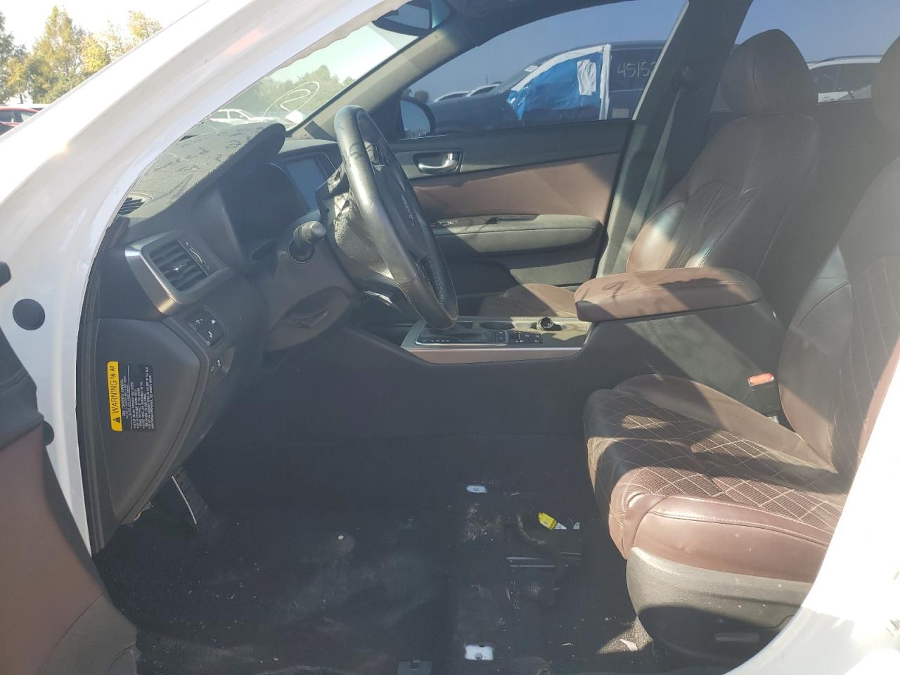 Kia Optima Sxl