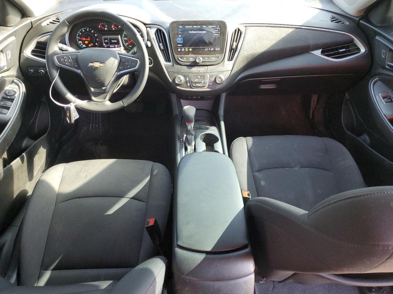Chevrolet Malibu Rs