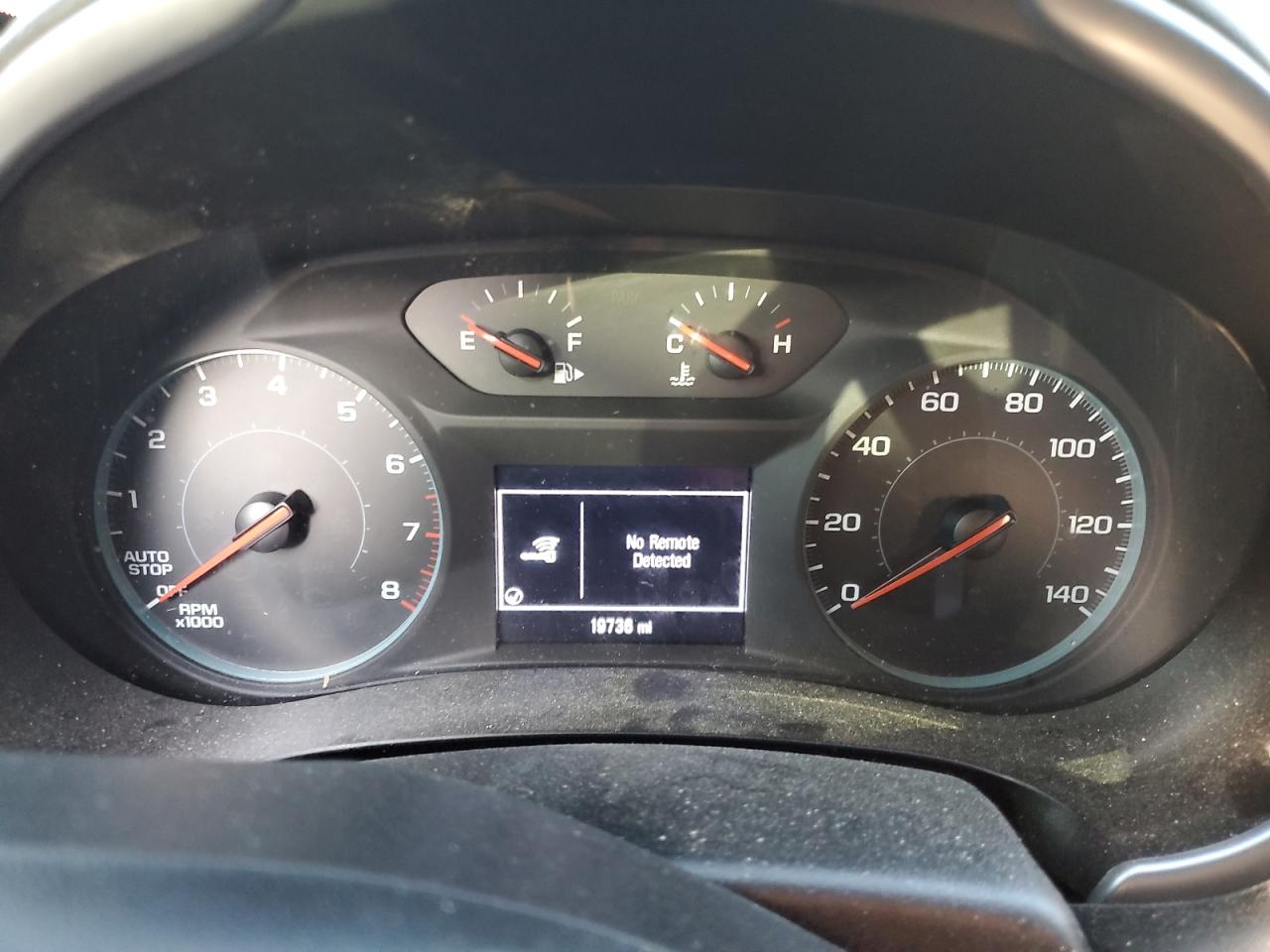 Chevrolet Malibu Rs