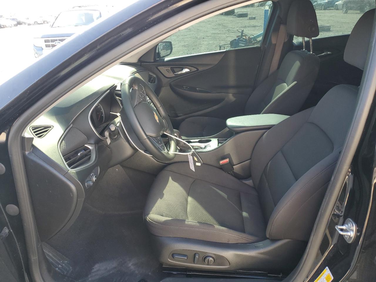 Chevrolet Malibu Rs