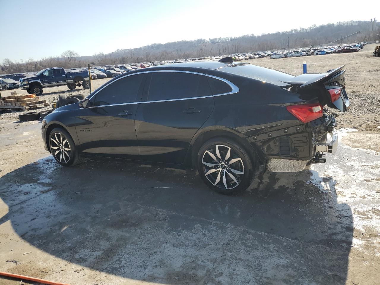 Chevrolet Malibu Rs