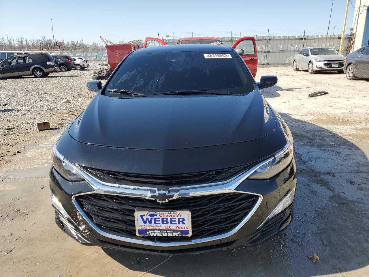 Chevrolet Malibu Rs