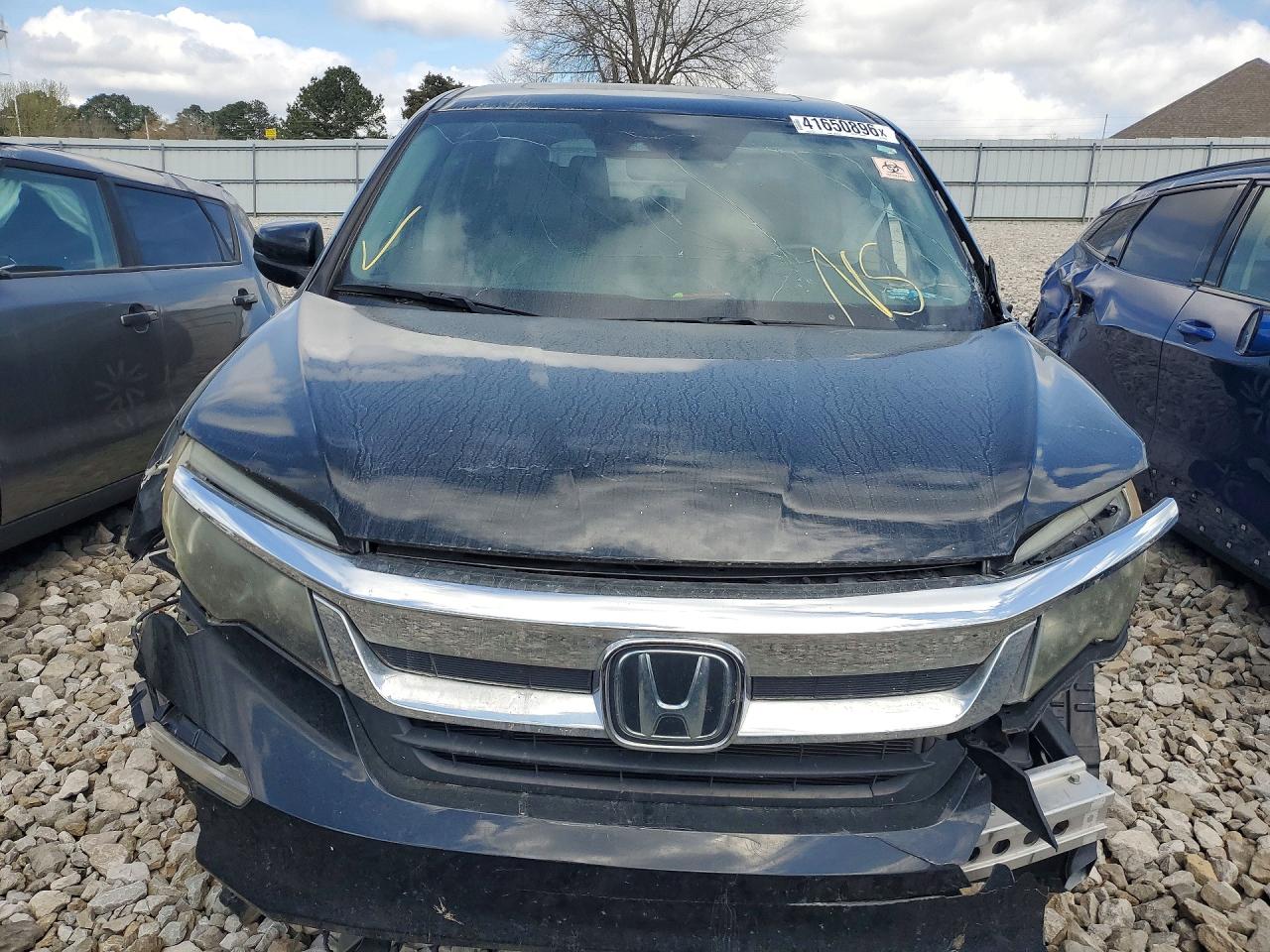 Honda Pilot Exl