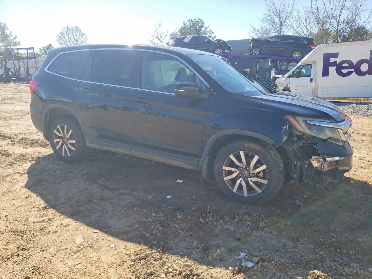 Honda Pilot Exl