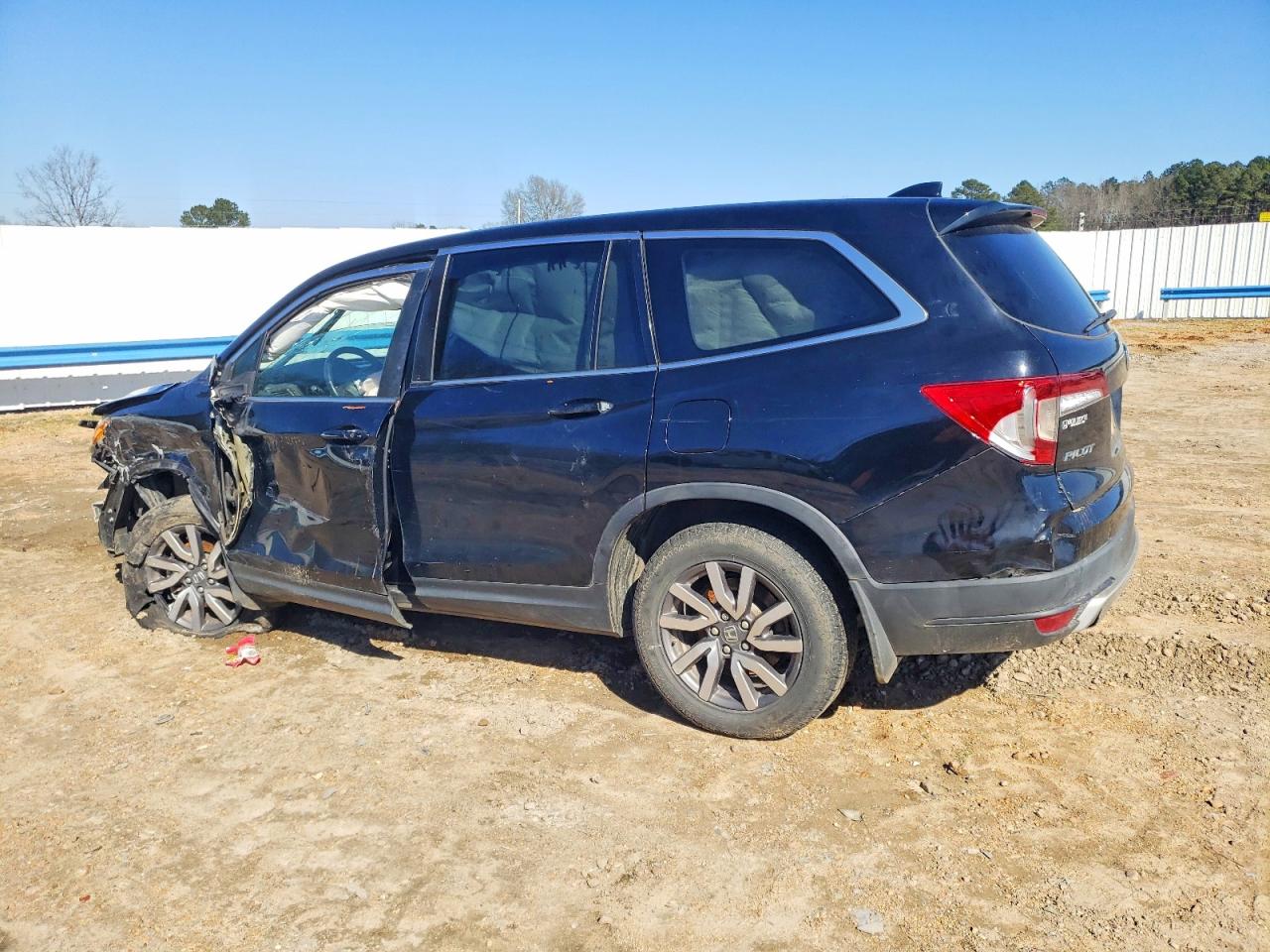 Honda Pilot Exl