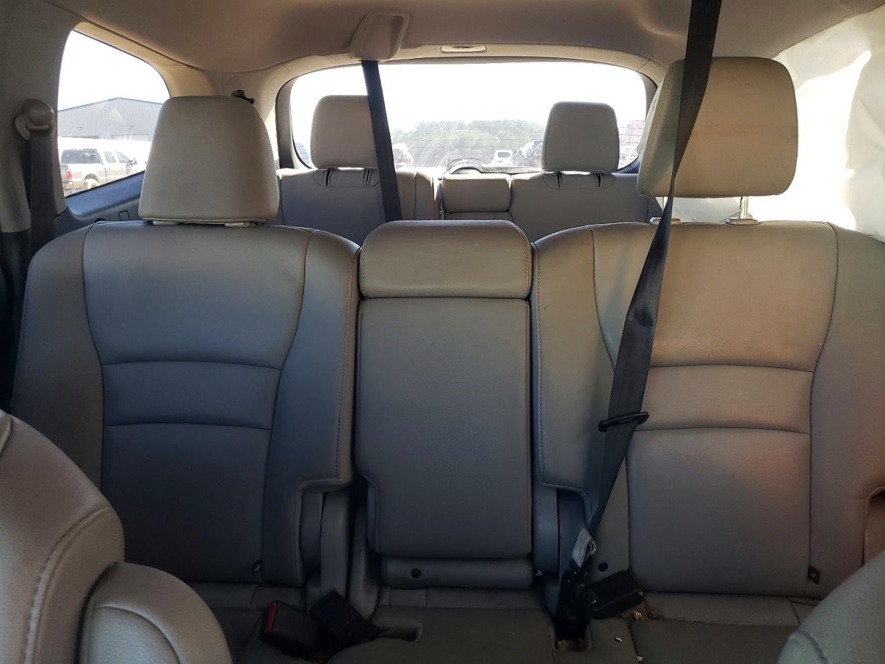 Honda Pilot Exl