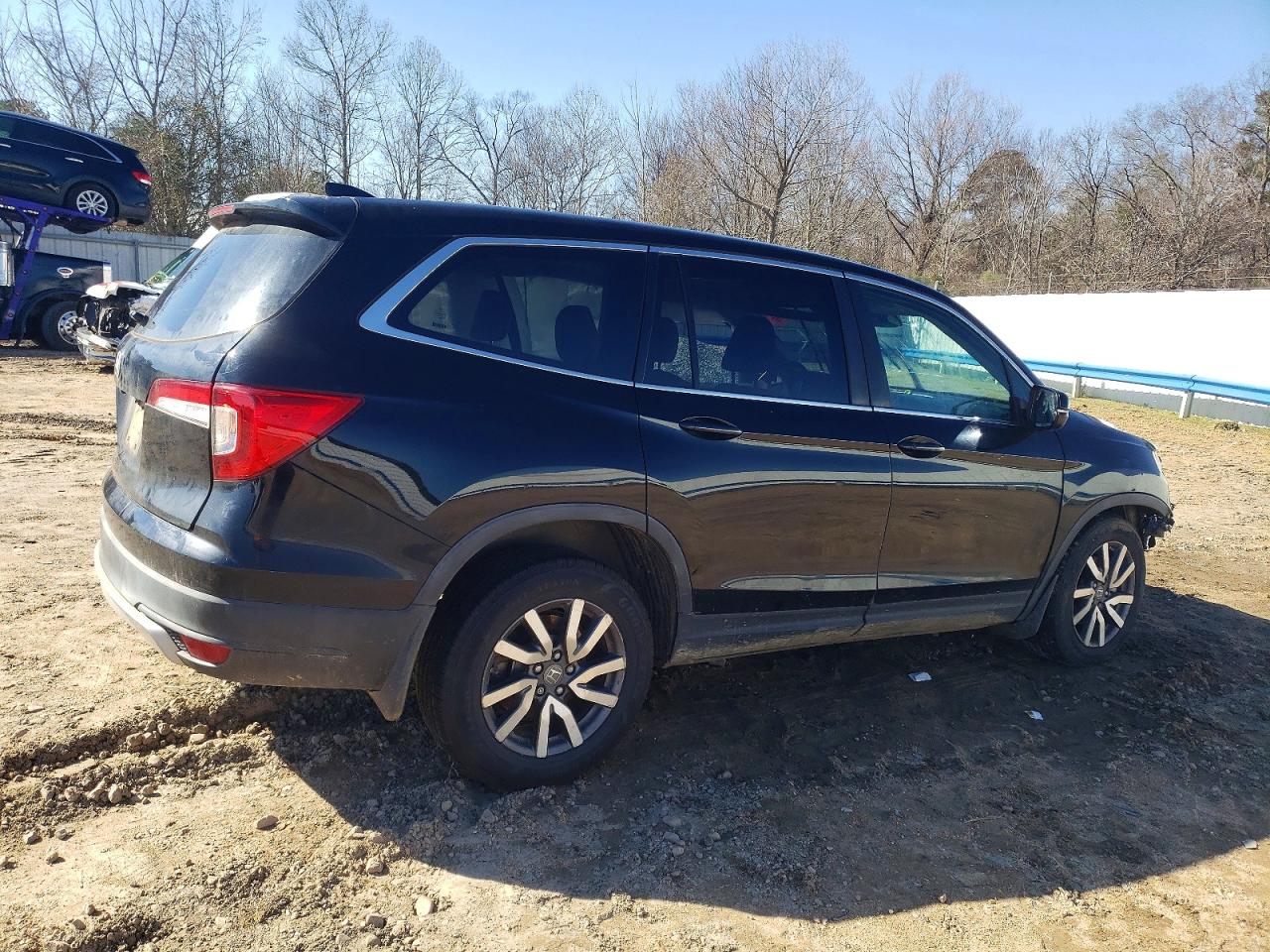 Honda Pilot Exl
