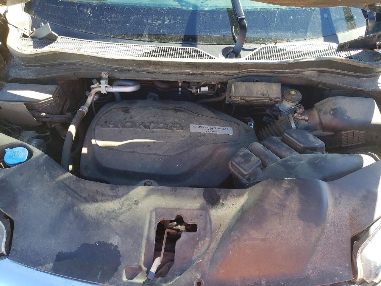Honda Pilot Exl