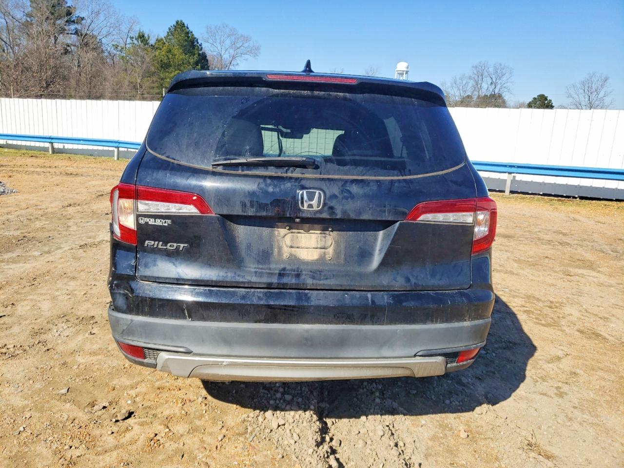 Honda Pilot Exl