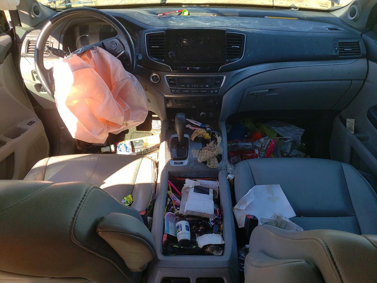 Honda Pilot Exl