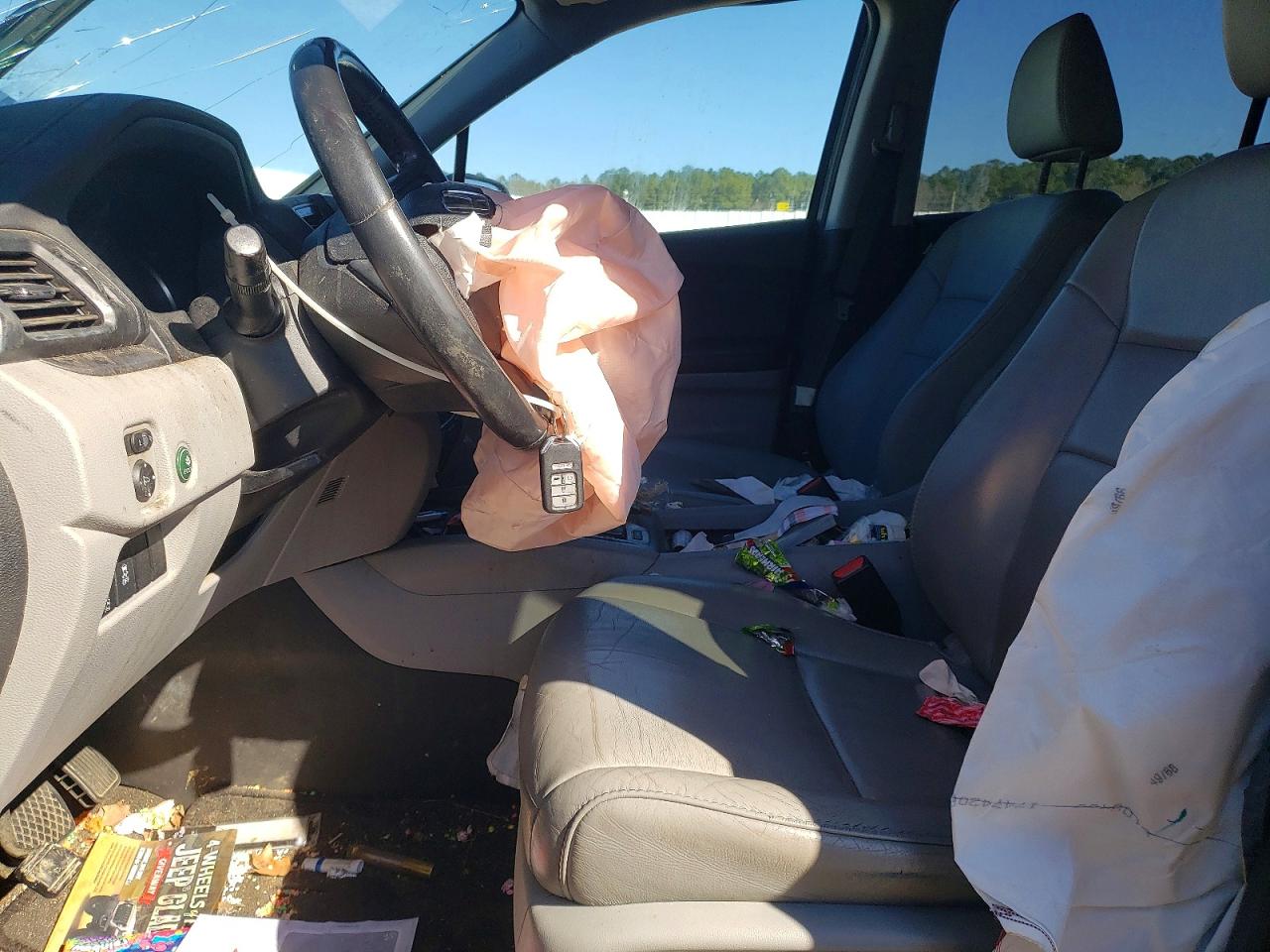 Honda Pilot Exl