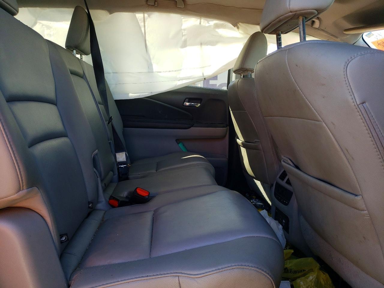 Honda Pilot Exl