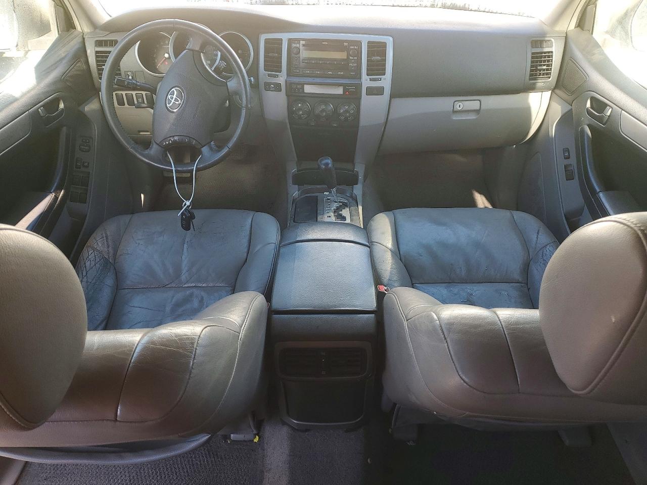 Toyota 4Runner Sr5