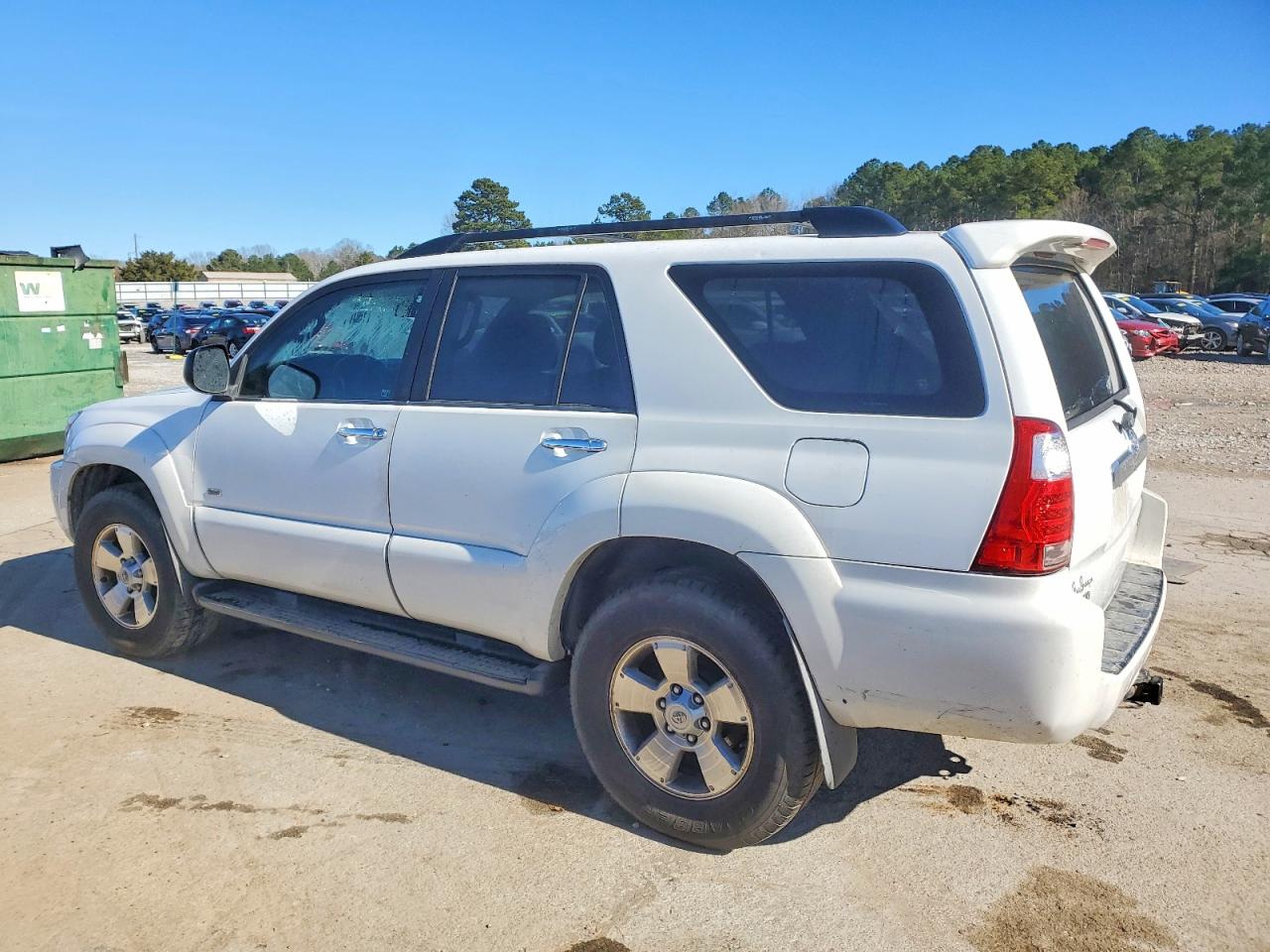 Toyota 4Runner Sr5
