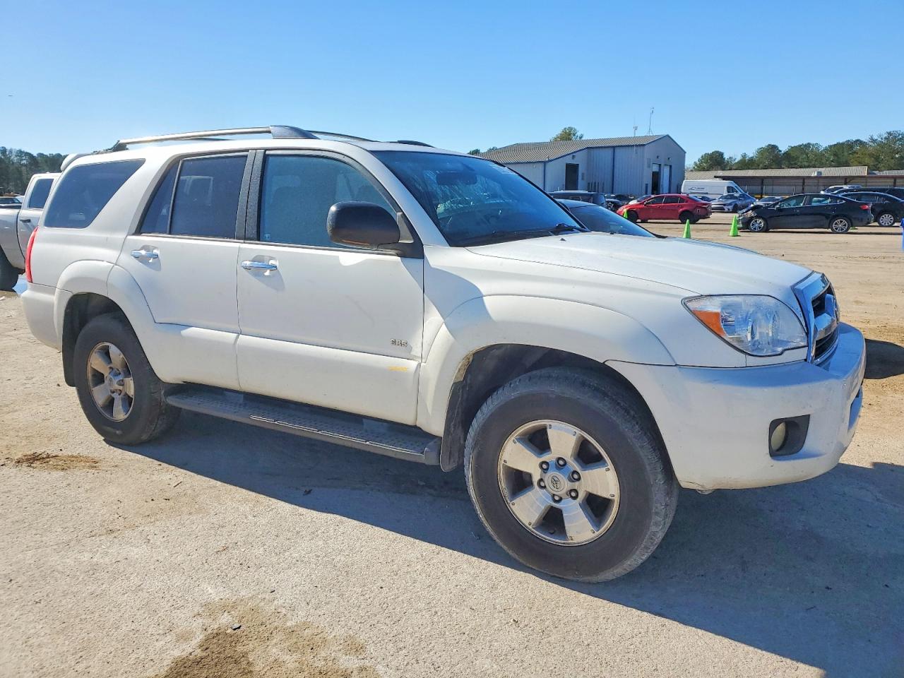 Toyota 4Runner Sr5