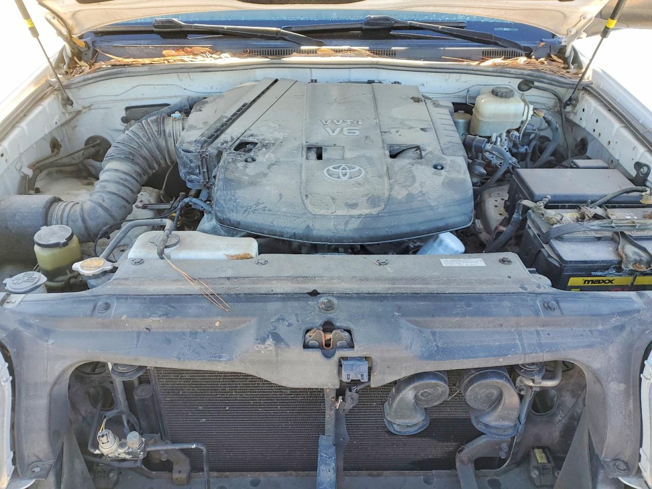 Toyota 4Runner Sr5