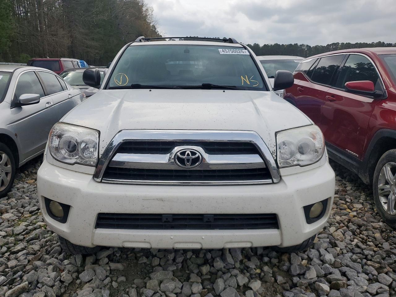 Toyota 4Runner Sr5