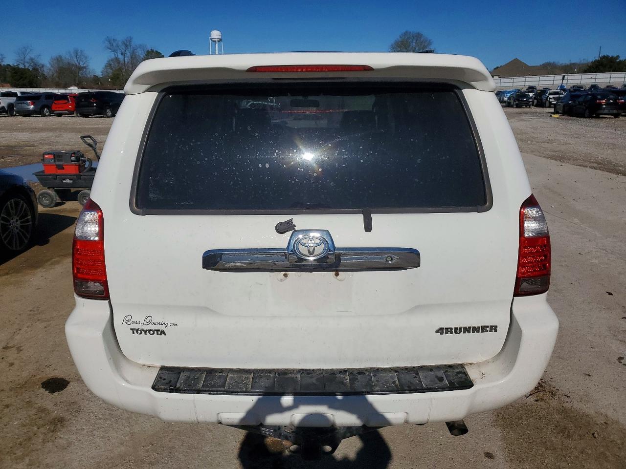 Toyota 4Runner Sr5