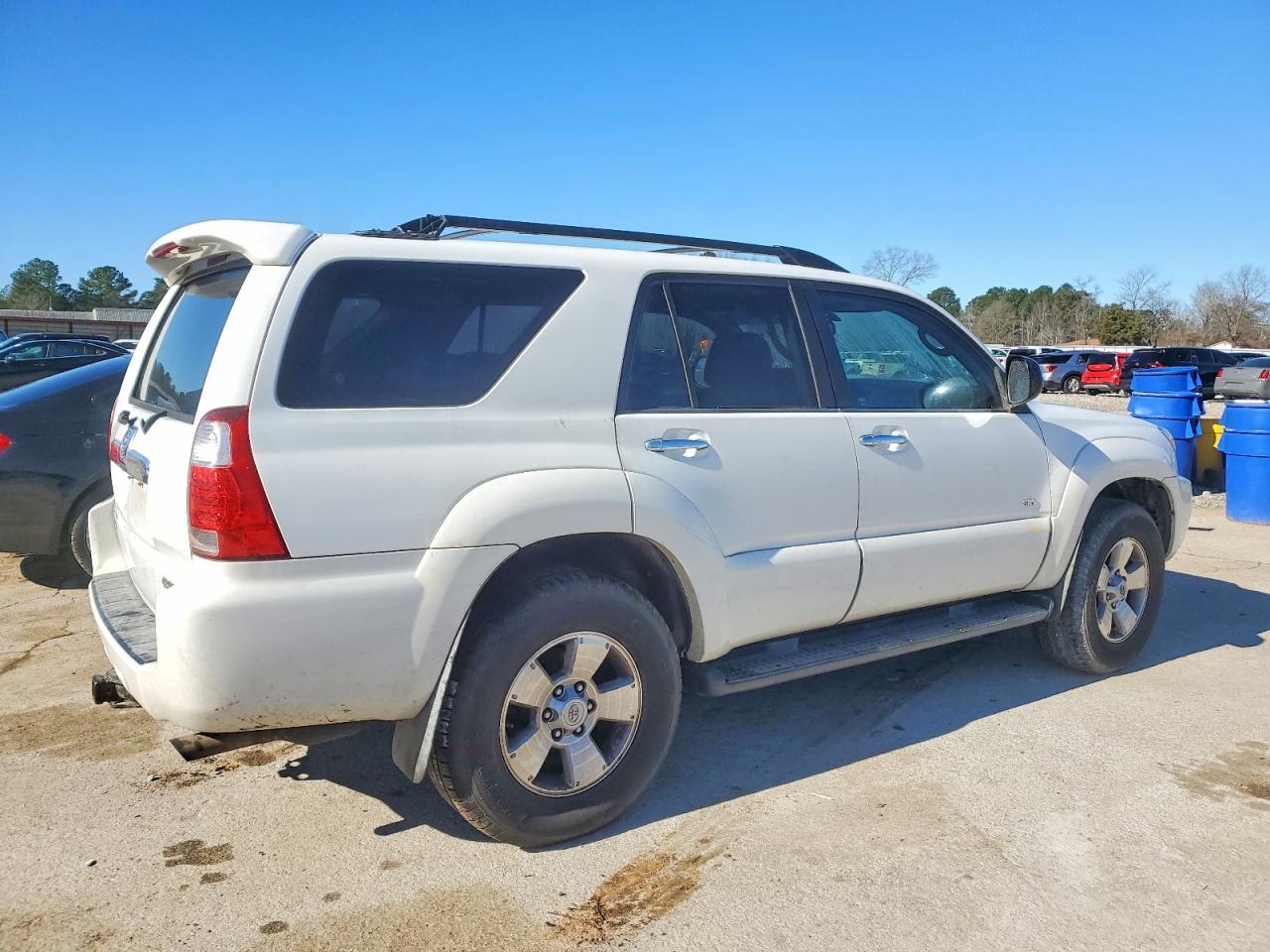 Toyota 4Runner Sr5