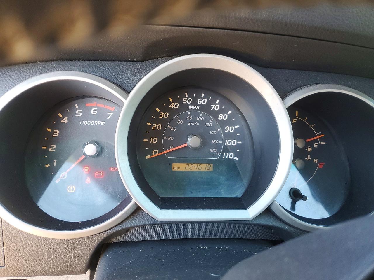 Toyota 4Runner Sr5