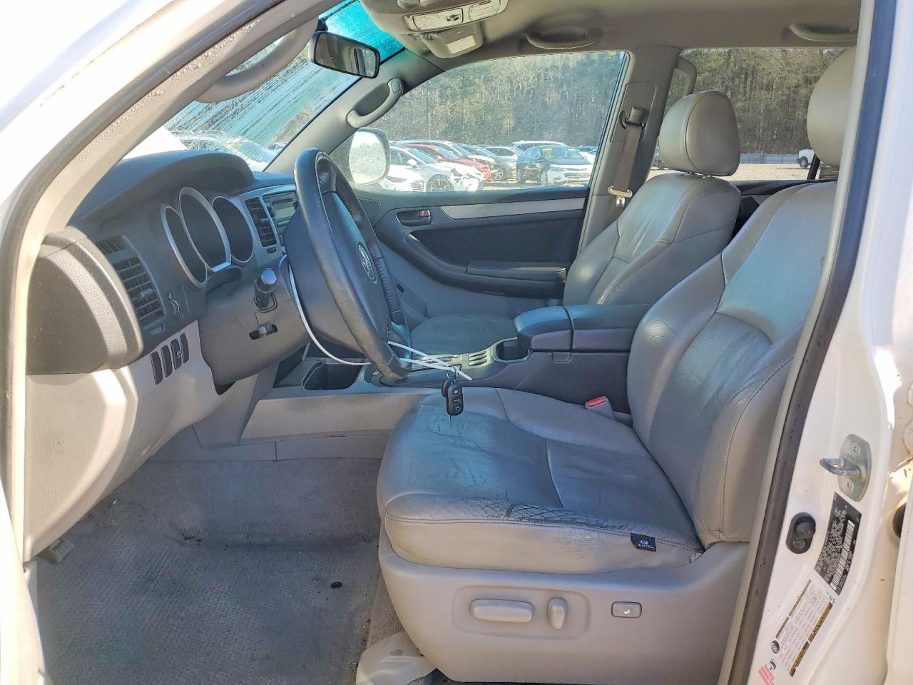 Toyota 4Runner Sr5