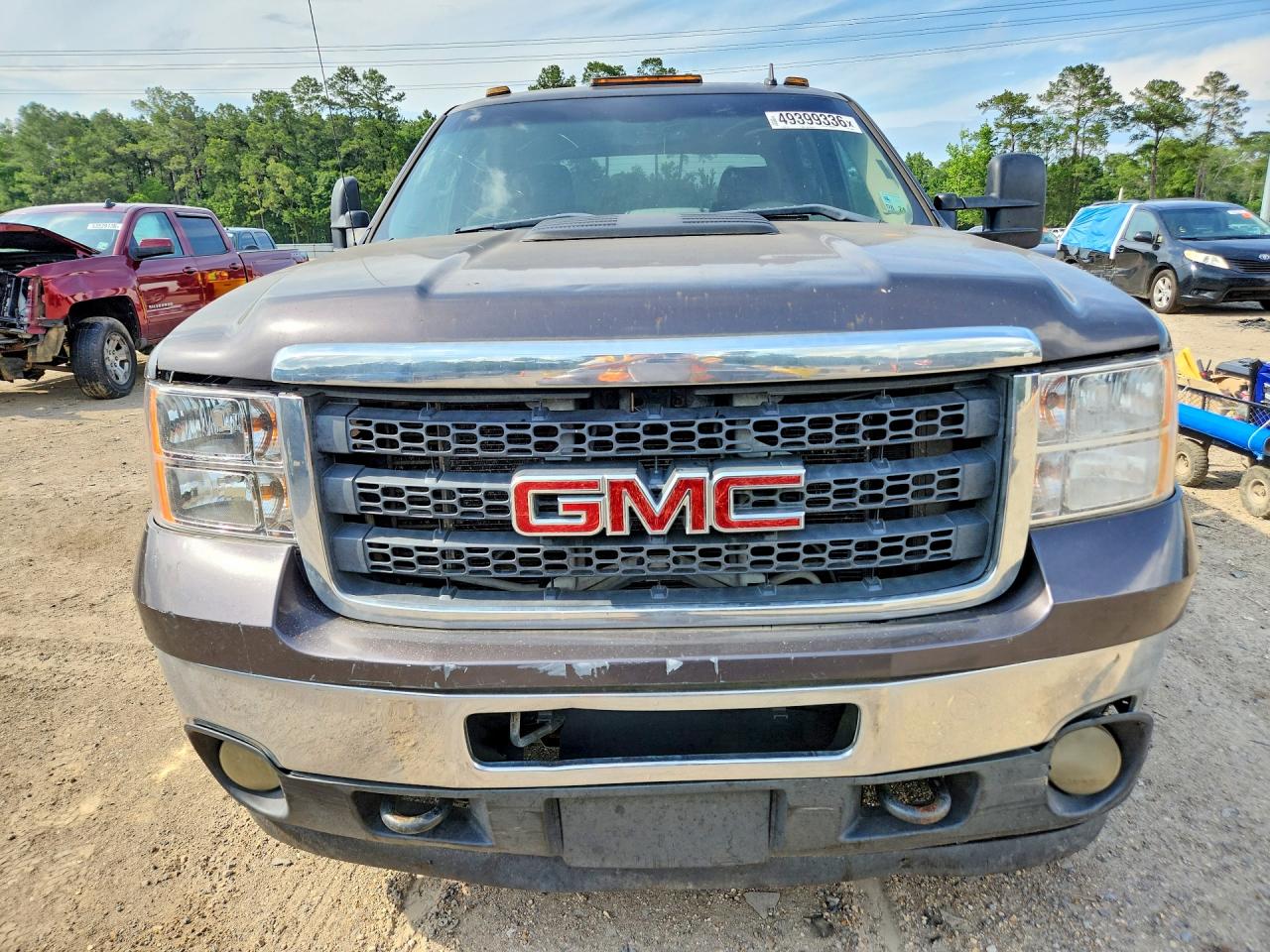 GMC Sierra K3500 Slt