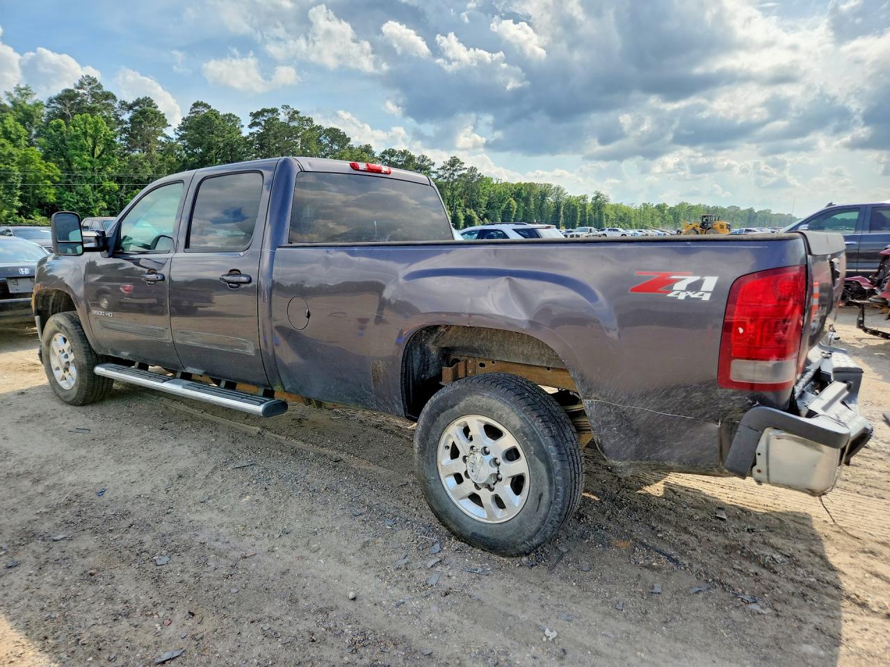 GMC Sierra K3500 Slt