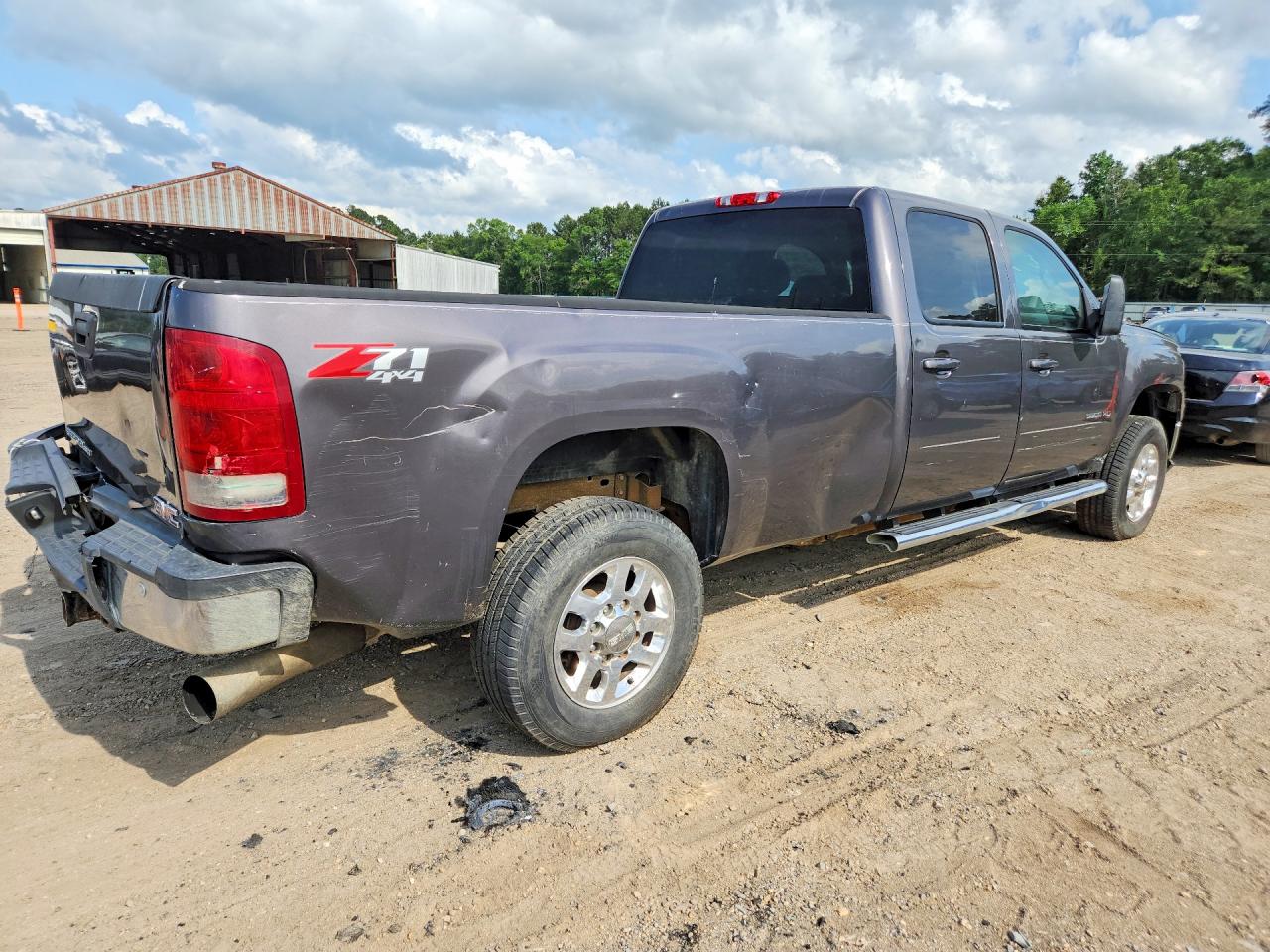 GMC Sierra K3500 Slt