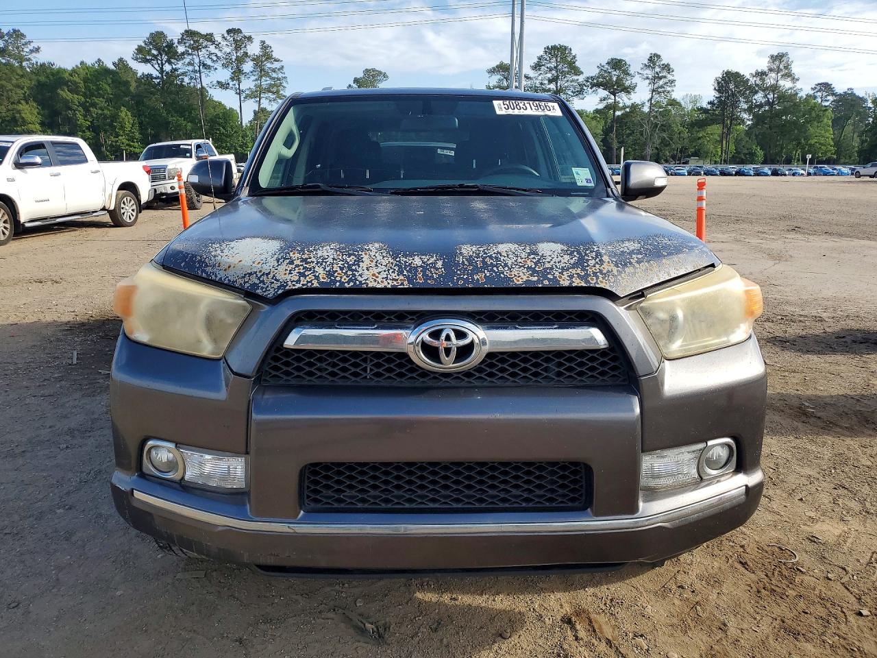Toyota 4Runner Sr5